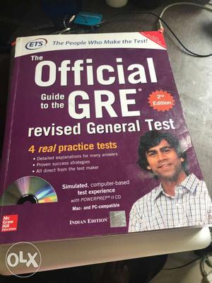 Official gre guide