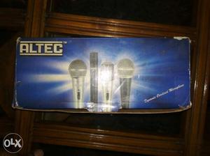 Original Altec very less used in good condition