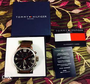 Original Tommy Hilfiger watch