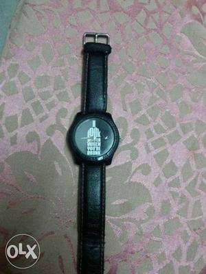 Original fast track watch with brill in mint