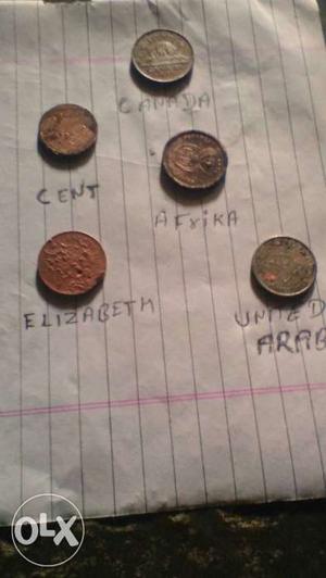 Other country coins