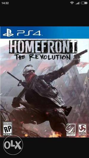 PS4 Homefront The Revolution Screenshot