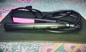 Phillips hair straightner,1 month old