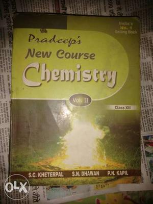 Pradeep chemistry vol. 2