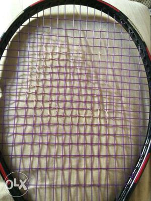 Pro Canex racquet for sale. Lawn tennis racquet.