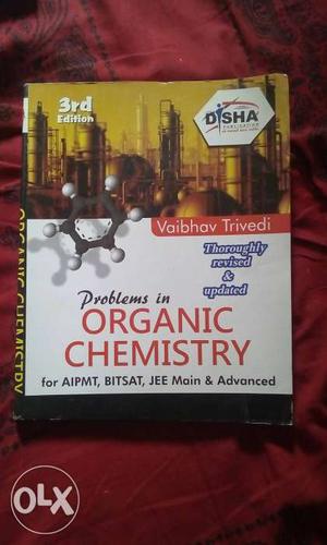 Problems In Organic Chemistry Textbook