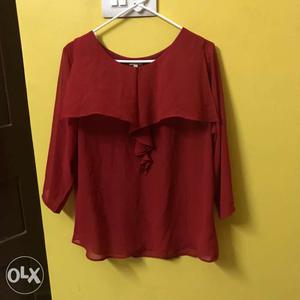 Red top (XL)