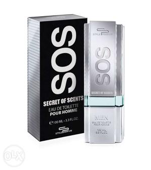 Sealed Secret Of Scents Perfume
