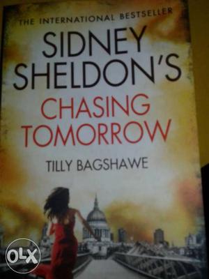 Sidney Sheldon's Chasing Tomorrow Book