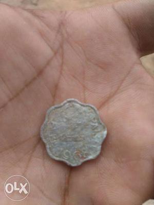 Silver  Indian Collectible Coin
