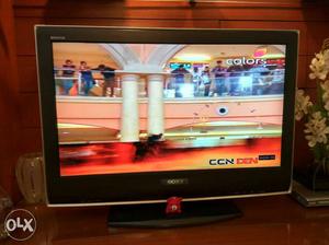 Sony Bravia, LCD TV, 32inches Good sound system 9