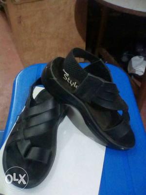 Styling kids sandal with MRP 259