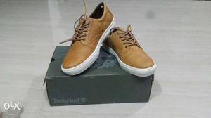 Timberland pure leather new fresh made in