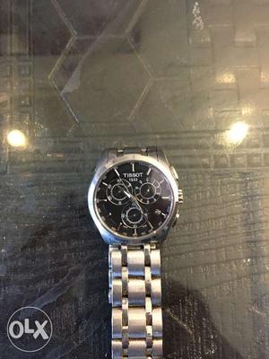 Tissot watch, excellent condition,No scratch on