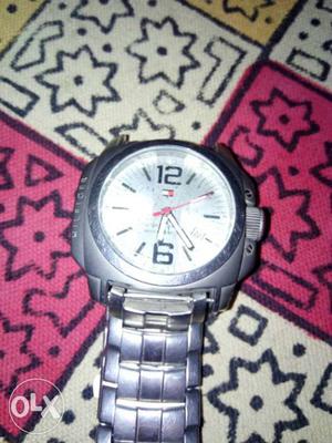 Tommy Hilfiger original watch with bill...Very