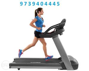 Treadmill a regular exercise program, this is an ideal place