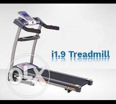 Treadmill stayfit brand