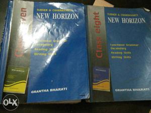 Two New Horizon Books