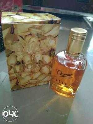 Unused Imported Full Charme 120 ml by Mushir Alam
