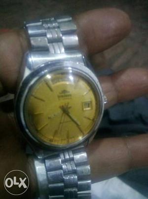 Used automatic Swiss Mard Lowi ssq