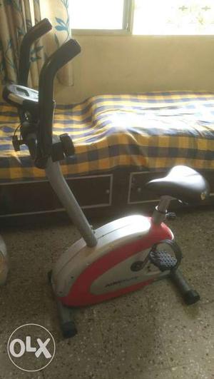 Want to sell my exercise cycle at rs.