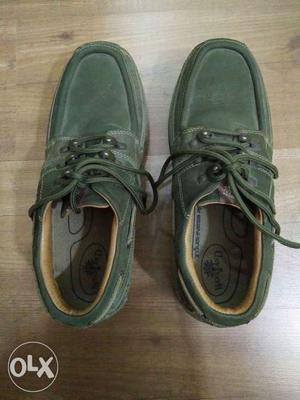 Woodland gents shoes, almost new, size 10