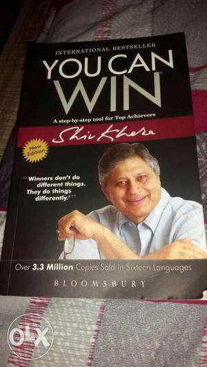 YOU CAN WIN International Bestseller By Shiv Khera Market