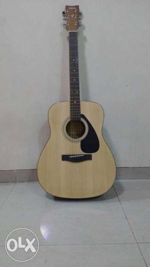 Yamaha f310 with bag with bill in warranty