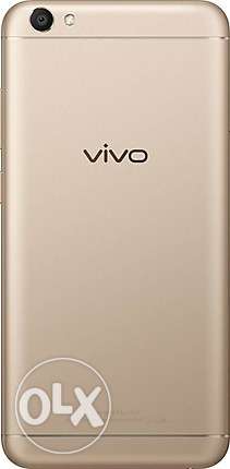 1 month used vivo y55s with box charger,