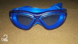 2. Swimming goggles (used)