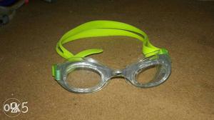 25. Swimming goggles (used)