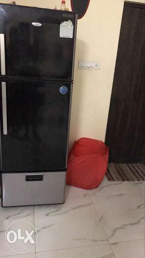 4 years old fridge in good condition