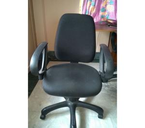 5 no. of comfortable office chair for sale...each of rs.