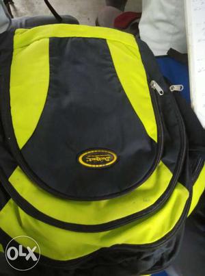 A good condition and water proof baggg