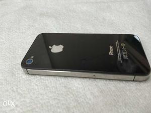 Apple iPhone 4s 8Gb with Bill Box & All