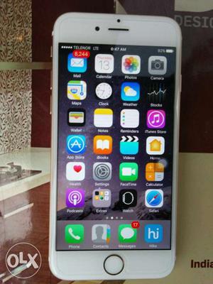 Apple iPhone 6 64gb without single scratch and