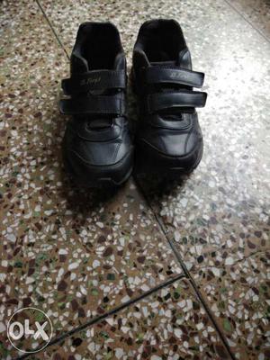 Bata school shoes 1 month used, original price