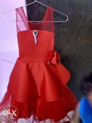 Beautiful RED Dress