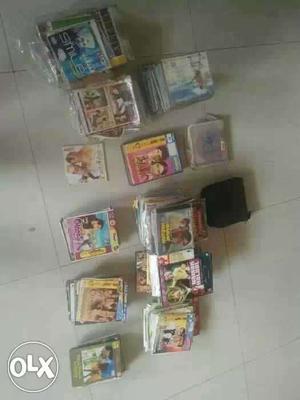 Bollywood cd's