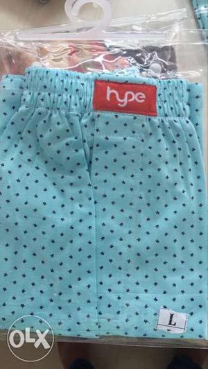 Boxer shorts for 115rs pure cotton