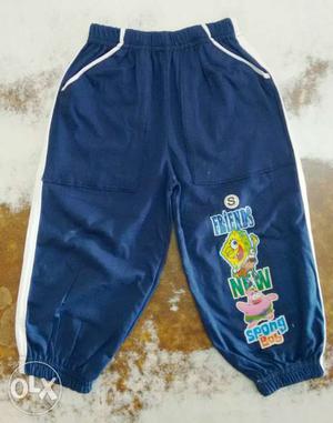 Boys pant 4sizes. Parties wanted for regular