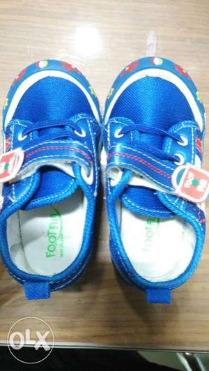 Brand new Liberty shoes for kids aged 2-3 years