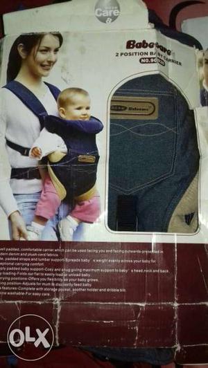 Brand new baby carry belt