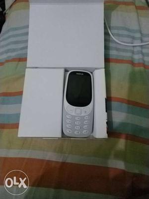 Brand new nokia  few months old. With all the