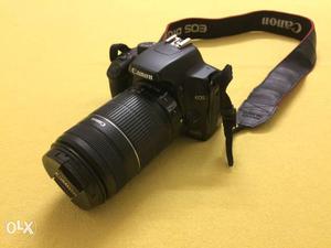 Canon EOS D with  mm zoom lens. Comes