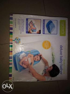 Carter's baby bather