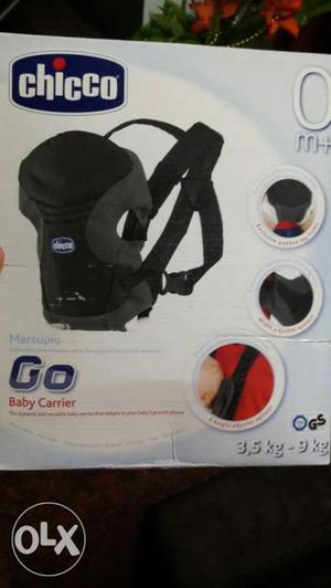 Chicco brand Baby carrier brand new
