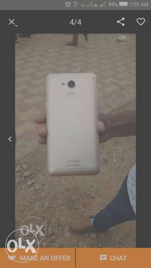 Coolpad note 5 very good condition