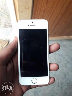 EXCHANGE IPhone 5s gold 64 GB full condition