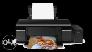Epson Printer L805